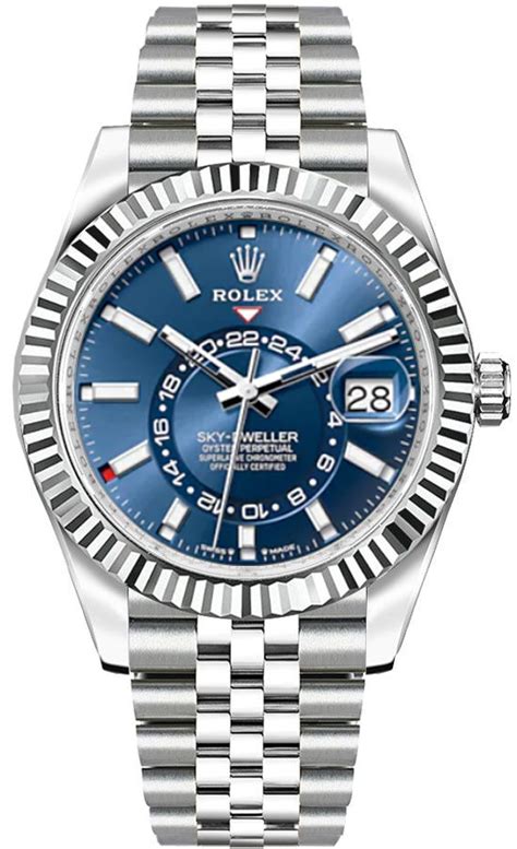 mens rolex sky dweller|rolex sky dweller price uk.